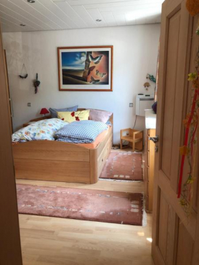 Doppelzimmer mit Wasserbett